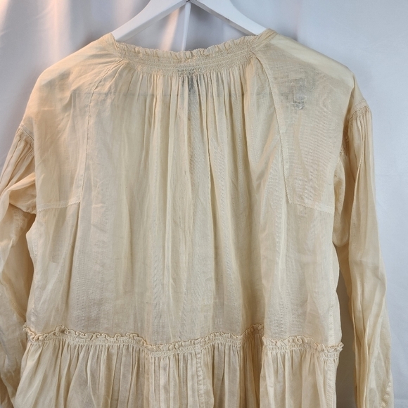 GIANFRANCO Ferre silk vintage blouse size S(38) in VGUC - Picture 11 of 16